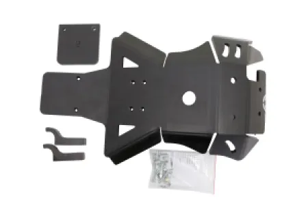 MOOSE OFFROAD HARD-PARTS - SKIDPLATE PRO LG GG 18-19 - 05061368