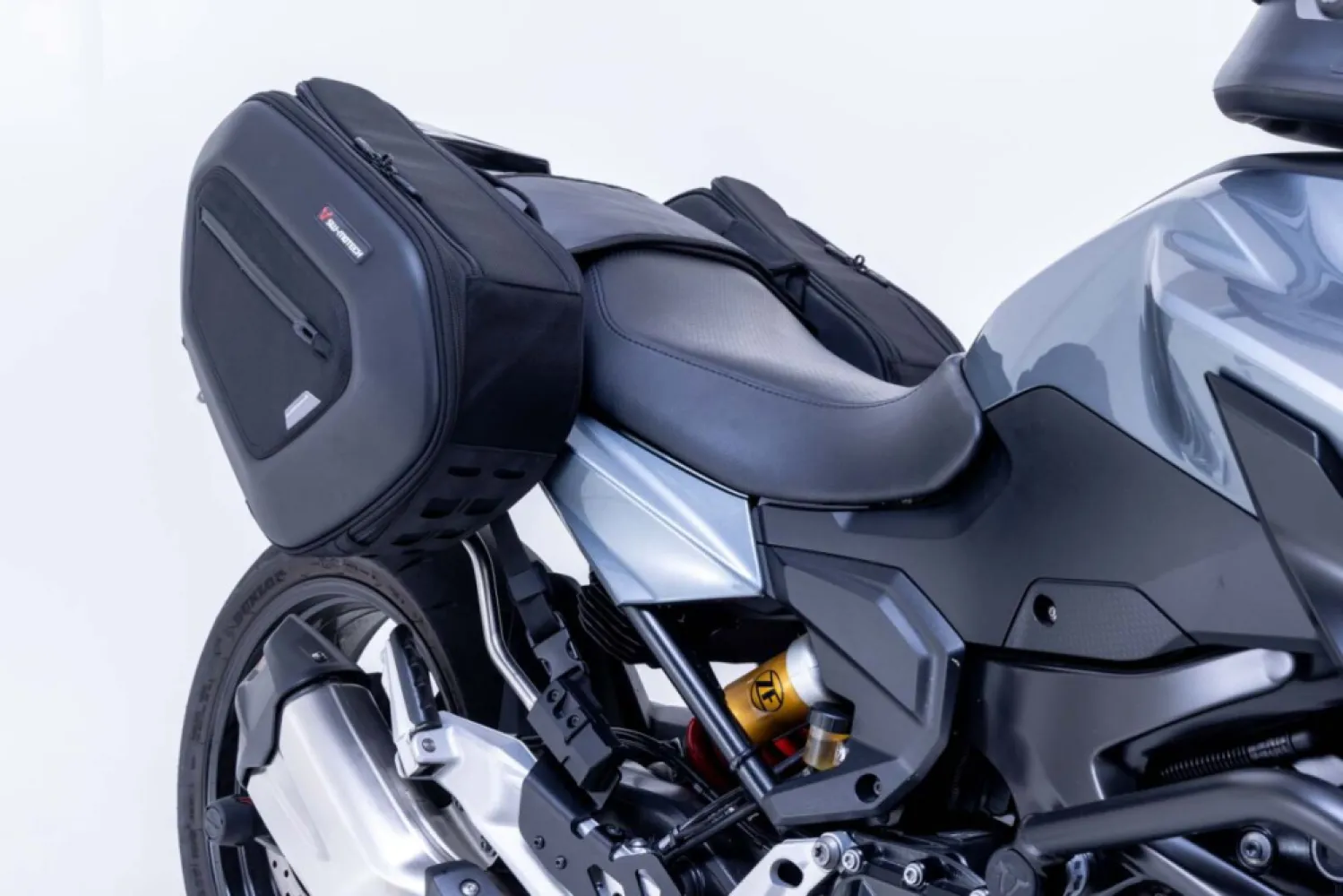 SW-MOTECH - PRO BLAZE H SADDLEBAG SET - 35012090