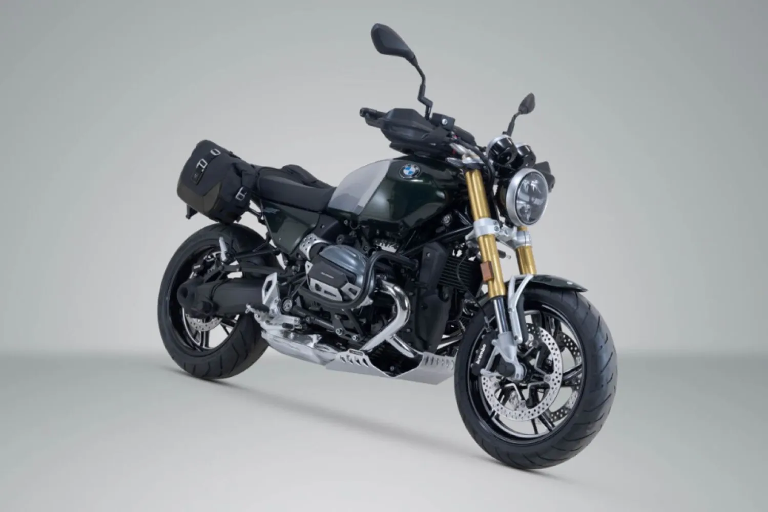 SW-MOTECH - SIDEBAG SYS LEGEND LC BLACK - 35012139