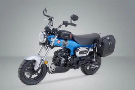 SW-MOTECH - SIDEBAG SYS LEGEND LC BLACK - 35012135