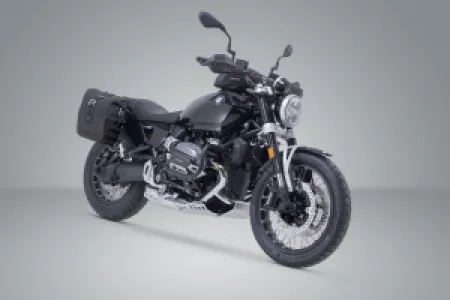 SW-MOTECH - SIDEBAG SYS LEGEND LC BLACK - 35012141