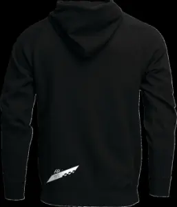 THOR - HOODIE BRAVE BLACK XL - 30506979