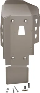 MOOSE OFFROAD HARD-PARTS - SKID PLATE ALUM BMW F850ADV - 05061384