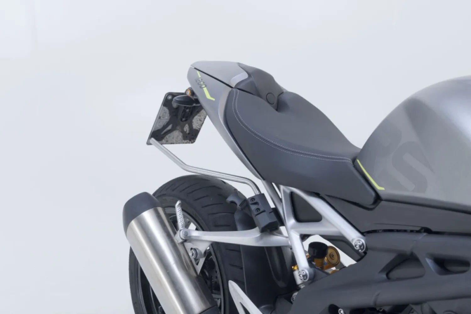 SW-MOTECH - PRO BLAZE H SADDLEBAG SET - 35012150