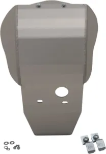 MOOSE OFFROAD HARD-PARTS - SKID PLATE ALUM HON - 05061429