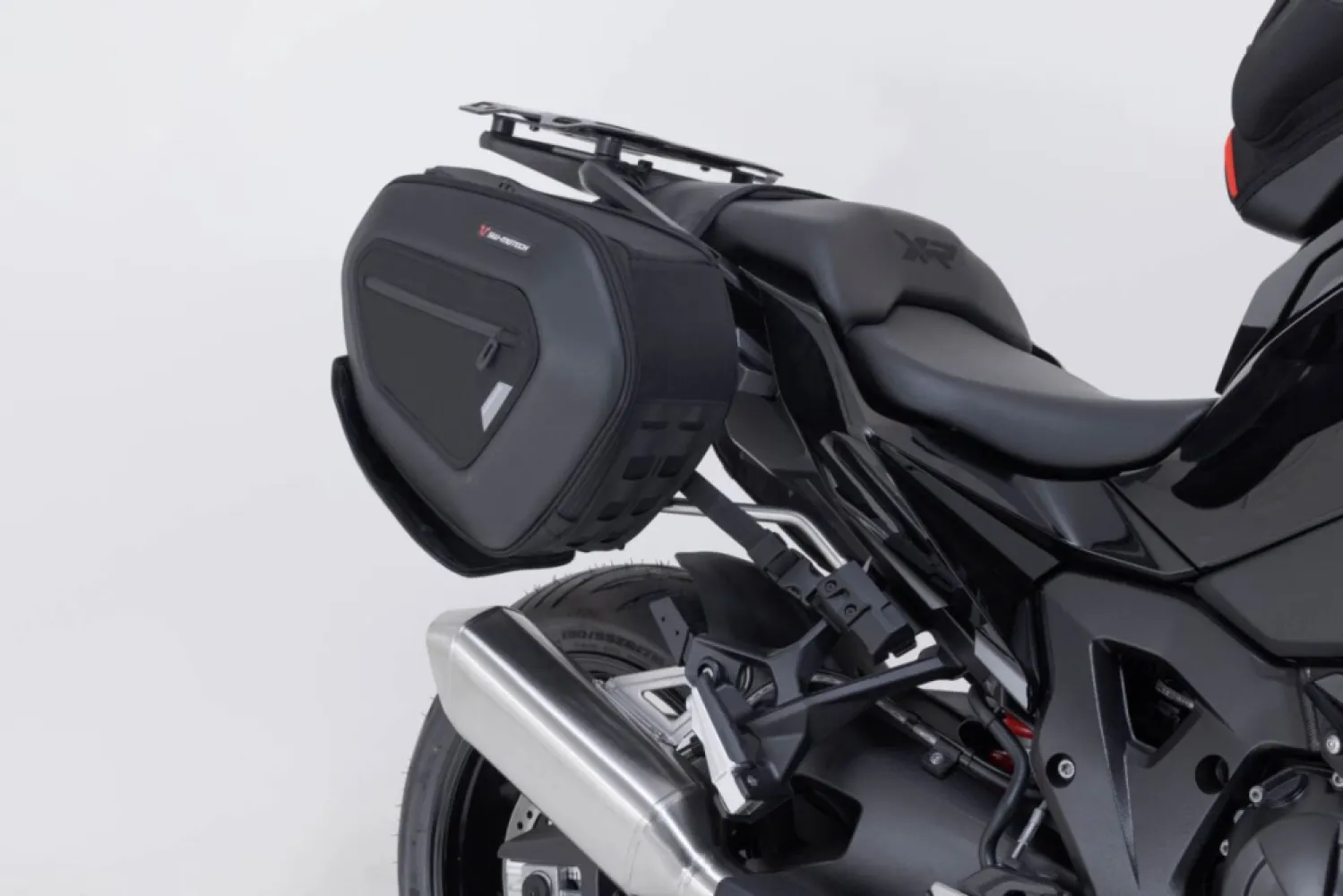 SW-MOTECH - PRO BLAZE H SADDLEBAG SET - 35012159