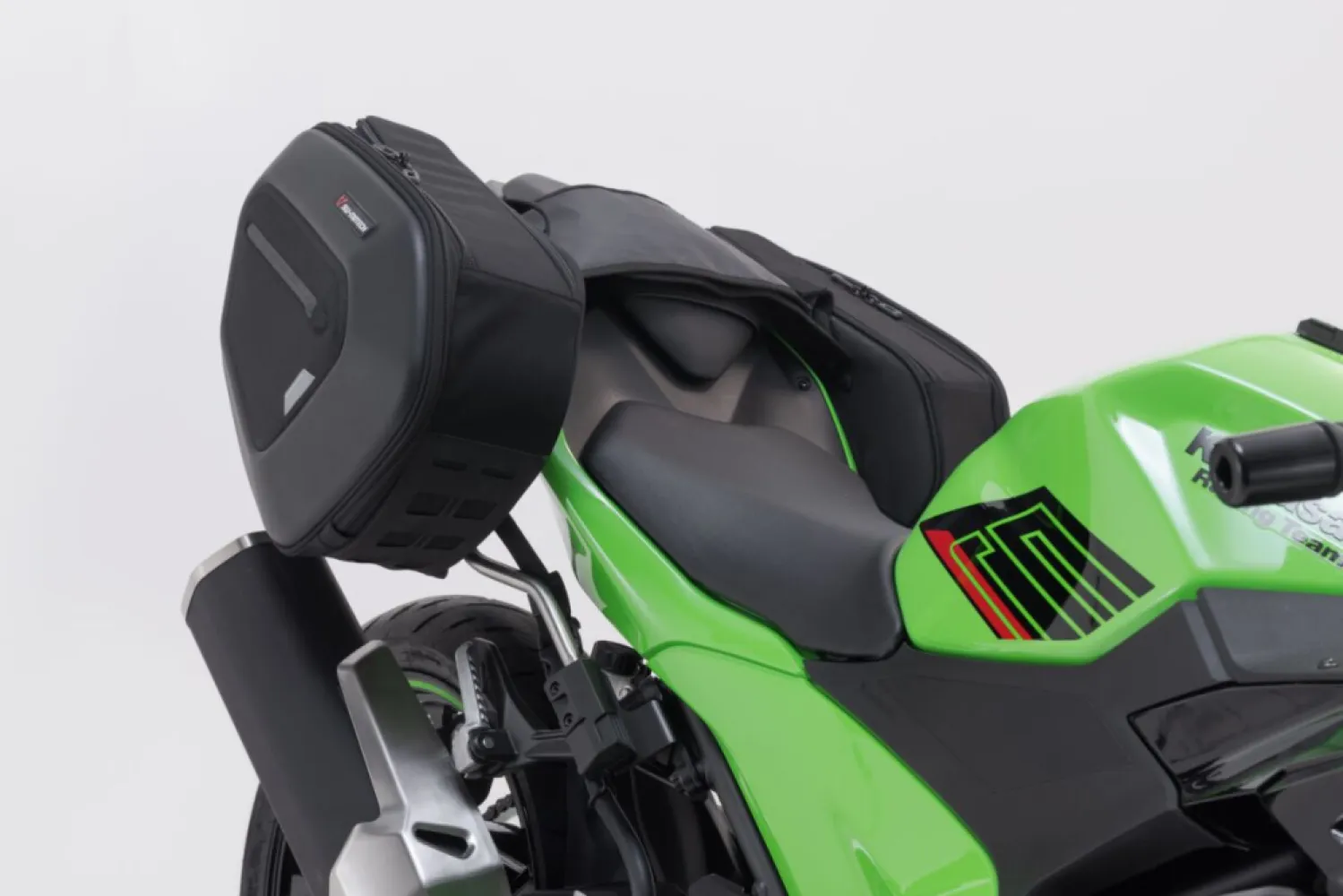 SW-MOTECH - PRO BLAZE H SADDLEBAG SET - 35012160