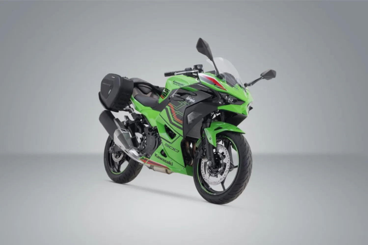 SW-MOTECH - PRO BLAZE H SADDLEBAG SET - 35012160