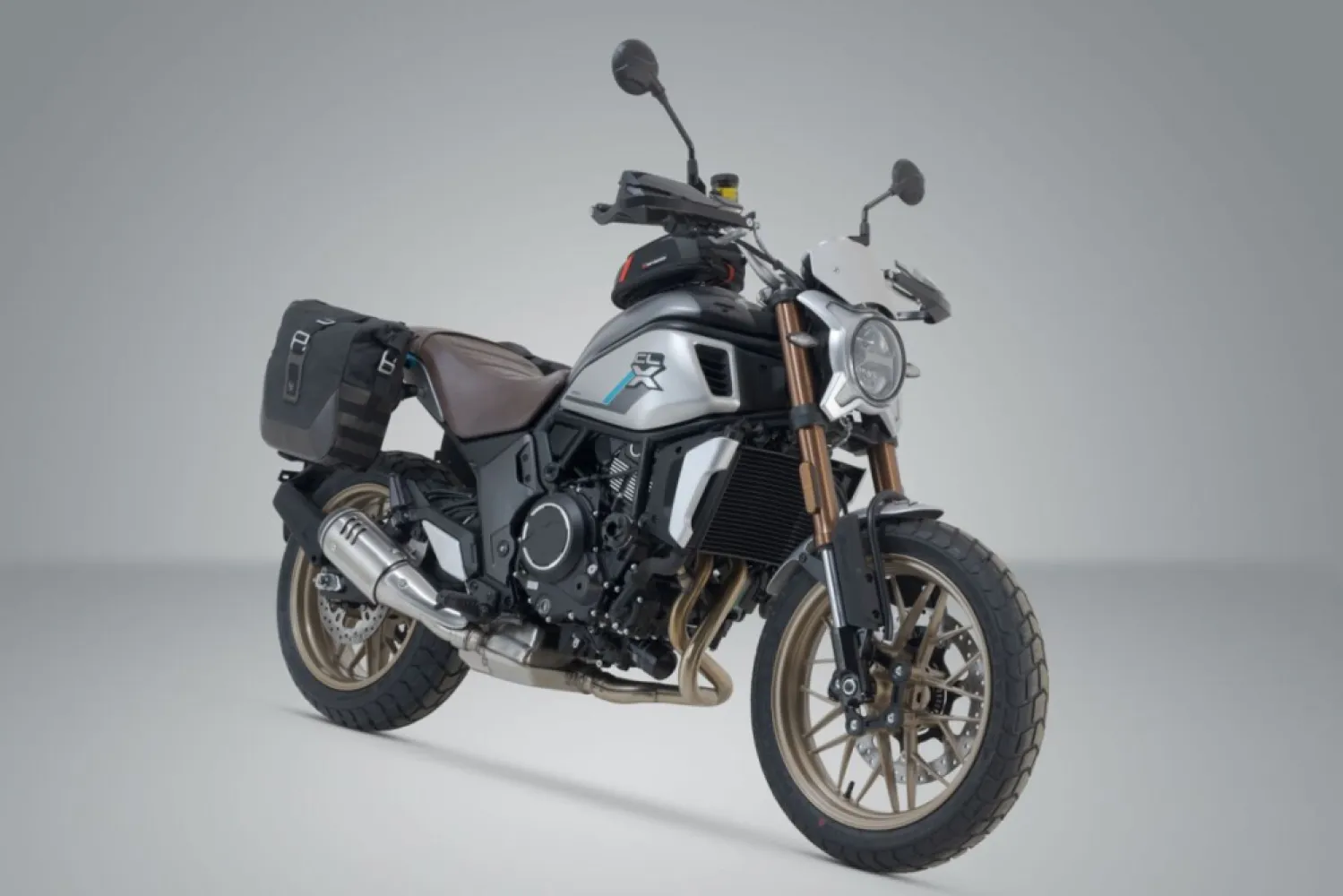 SW-MOTECH - LEGEND GEAR SIDEBAG SYS LC - 35012172