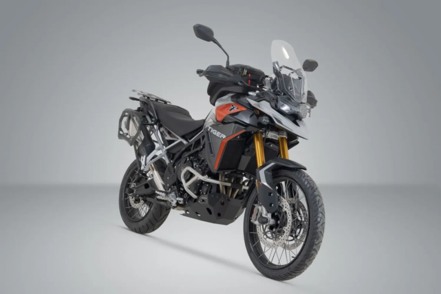 SW-MOTECH - PRO SIDE CARRIER - 35012180
