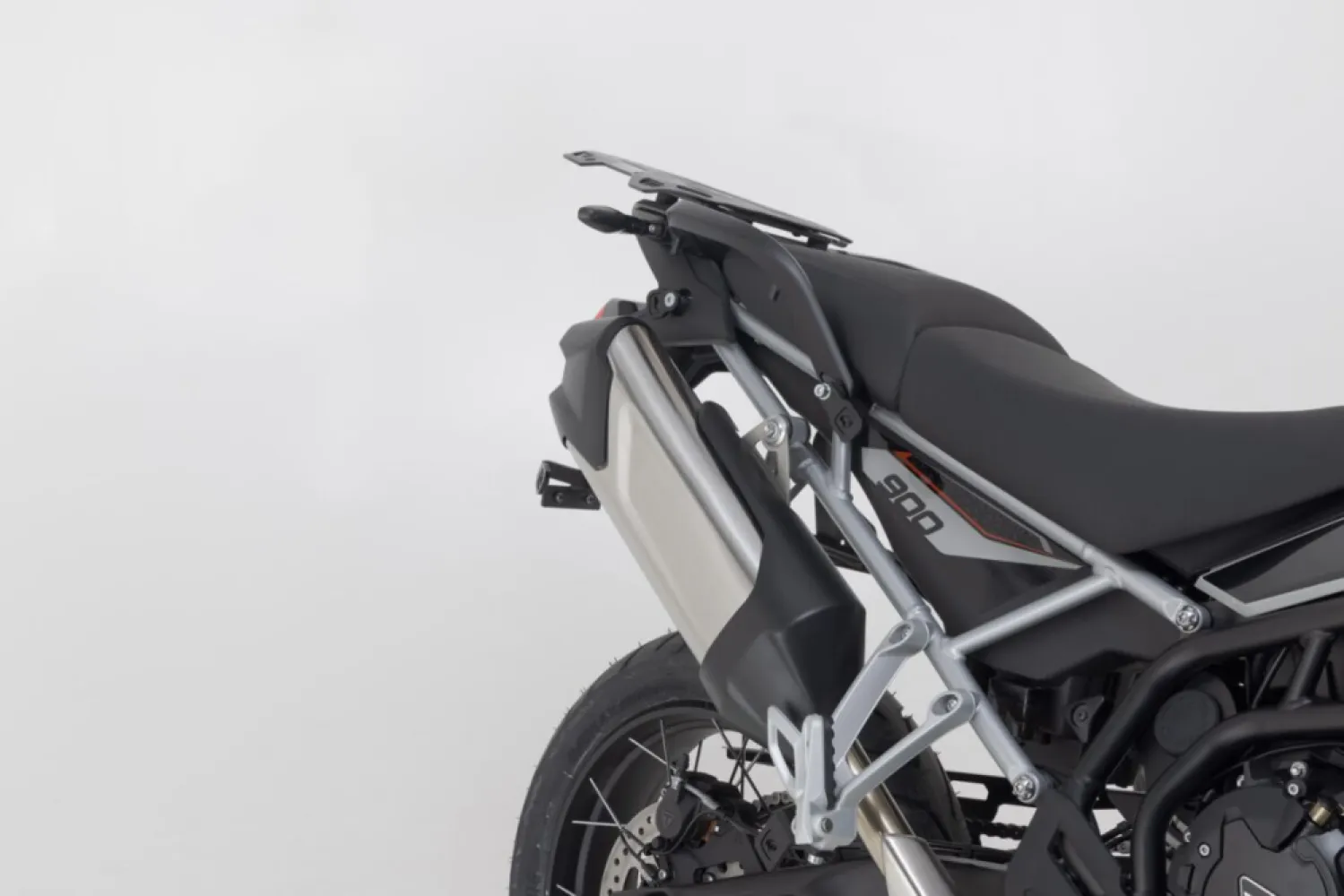SW-MOTECH - PRO SIDE CARRIER - 35012180