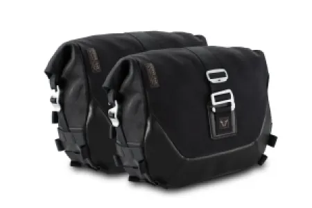 SW-MOTECH - SADDLEBAG SYS LEGEND LC BLACK - 35012183