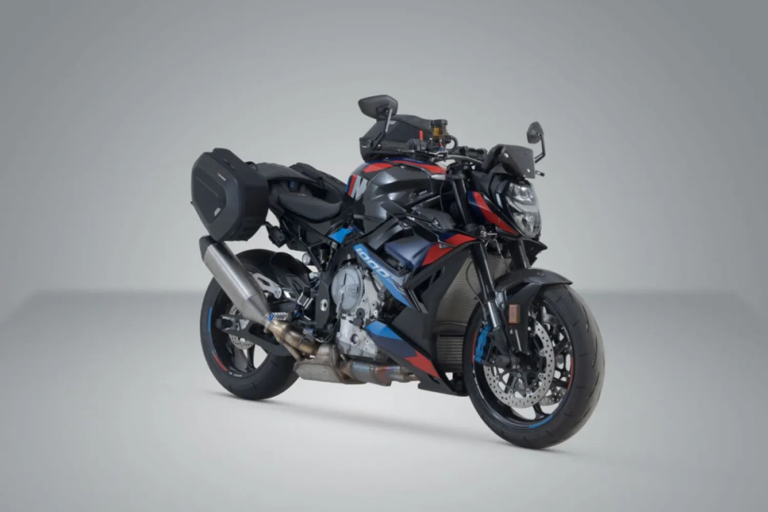 SW-MOTECH - PRO BLAZE H SADDLEBAG SET - 35012186