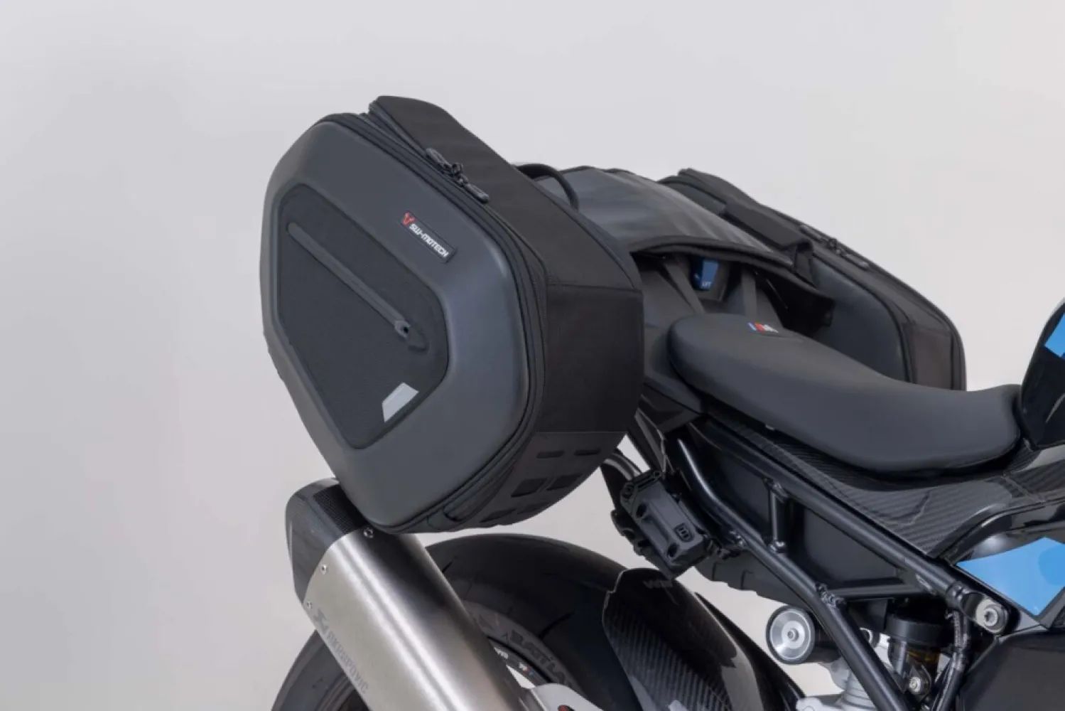 SW-MOTECH - PRO BLAZE H SADDLEBAG SET - 35012186