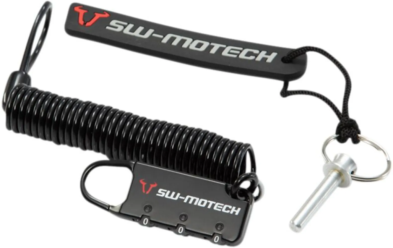 SW-MOTECH - TANKBAG ANTI-THEFT EVO/PRO - 35020403