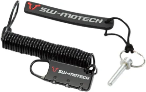 SW-MOTECH - TANKBAG ANTI-THEFT EVO/PRO - 35020403