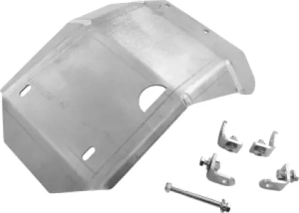 MOOSE OFFROAD HARD-PARTS - SKID PLATE MSE YAM TTR230 - 05061745