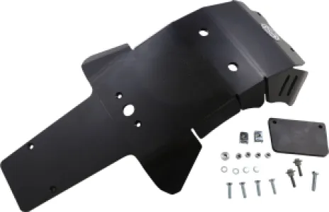 MOOSE OFFROAD HARD-PARTS - SKID PLATE PRO LG SHER - 05061749