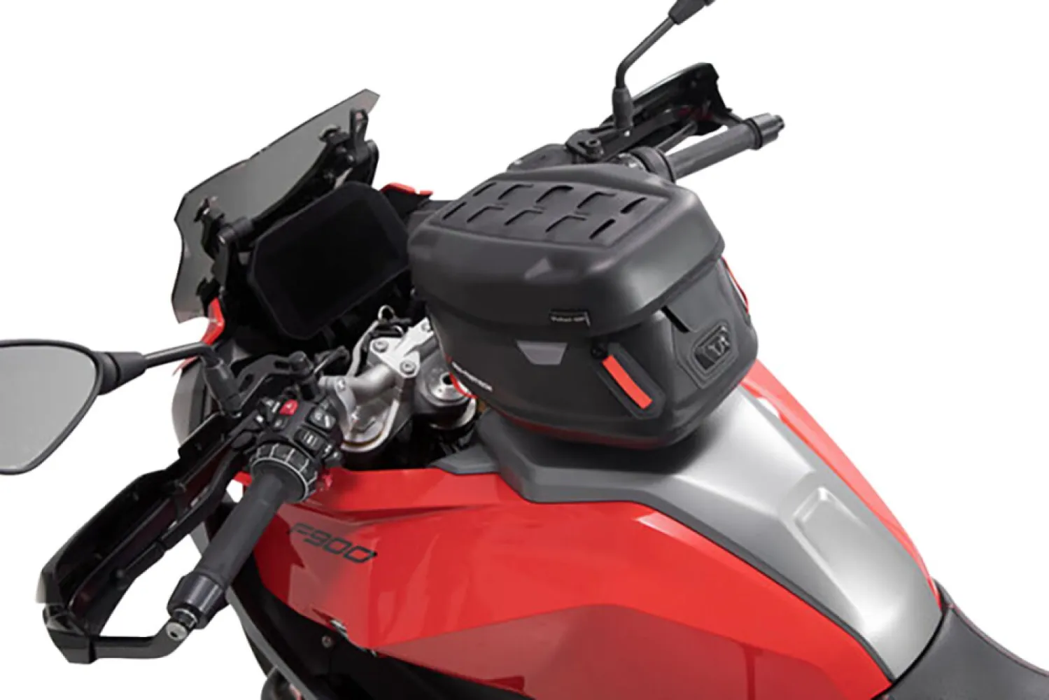 SW-MOTECH - PRO YUKON WP TANKBAG - 35020517