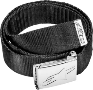 ALPINESTARS (CASUALS) - BELT AGELESS WEB BK/CH - 30701117