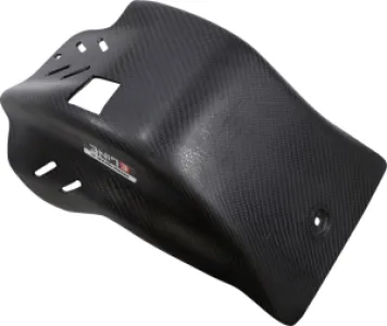 MOOSE OFFROAD HARD-PARTS - SKID PLATE CARBN FIB BETA - 05061765