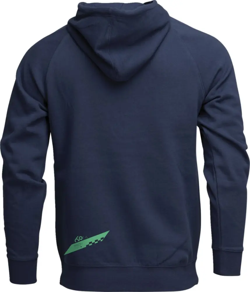 THOR - HOODIE BRAVE NAVY 5X - 30507244