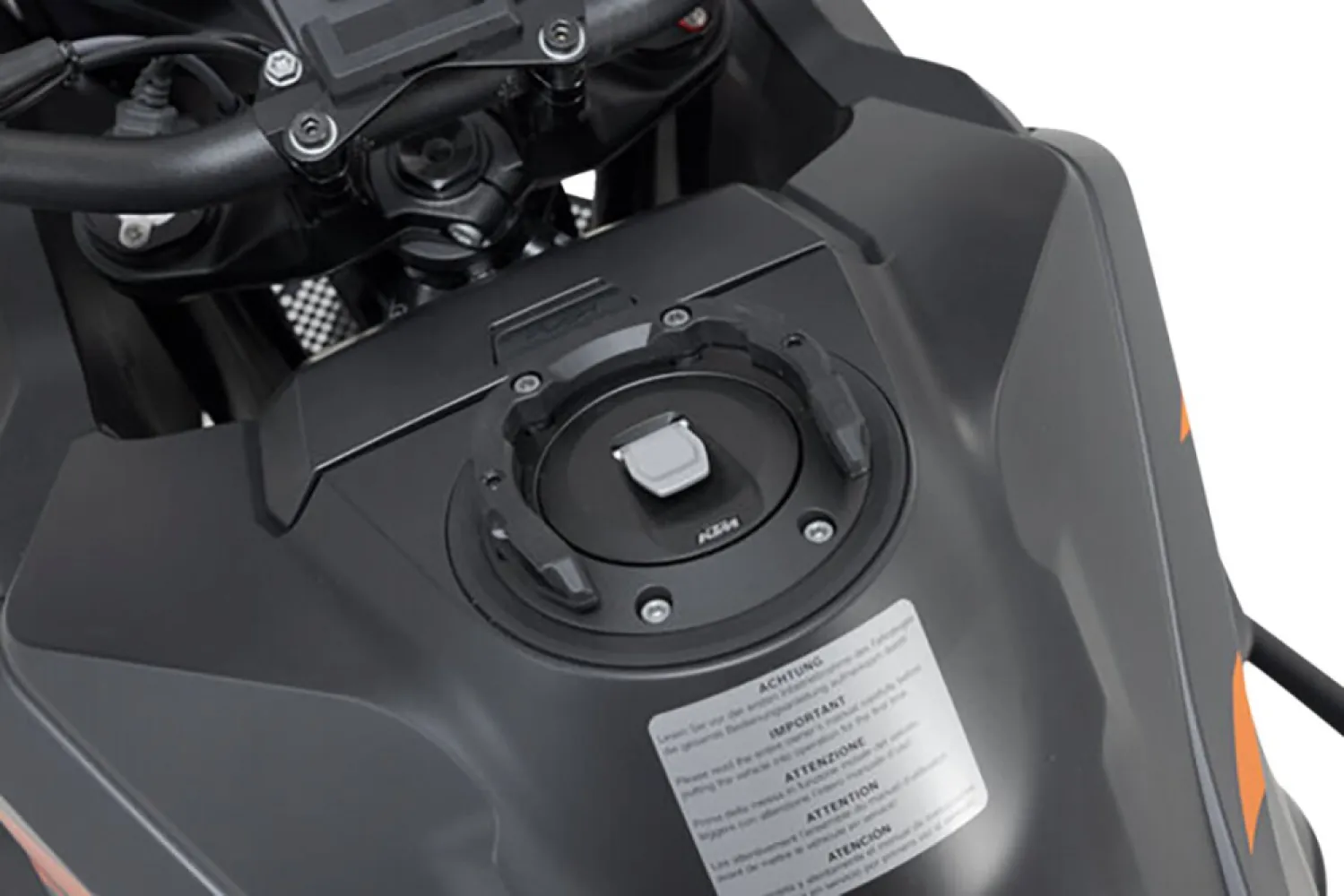 SW-MOTECH - PRO TANKRING - 35020528