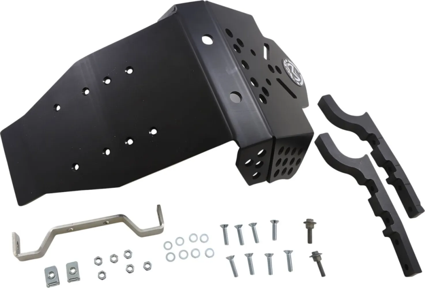 MOOSE OFFROAD HARD-PARTS - SKIDPLATE PRO SUZ RMZ450 - 05061752