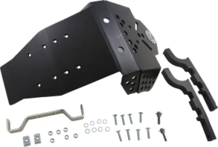 MOOSE OFFROAD HARD-PARTS - SKIDPLATE PRO SUZ RMZ450 - 05061752