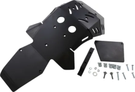 MOOSE OFFROAD HARD-PARTS - SKID PLATE PRO LG SHER - 05061750