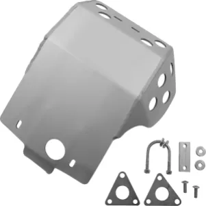 MOOSE OFFROAD HARD-PARTS - SKID PLATE AL KLR650 - 05061836