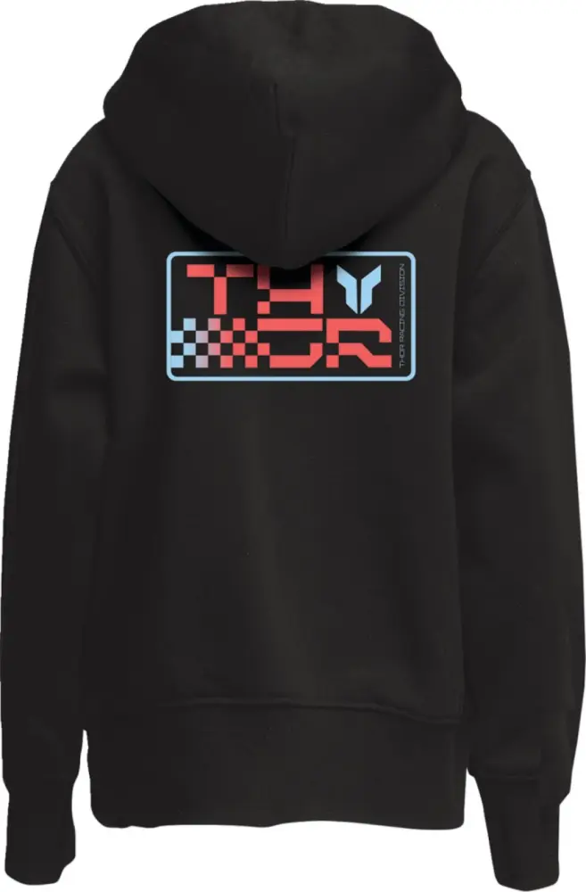 THOR - PULLOVER YTH VANTAGE BK SM - 30520718