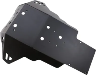 MOOSE OFFROAD HARD-PARTS - SKID PLATE LG BMW BK - 05061854
