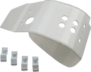 MOOSE OFFROAD HARD-PARTS - SKID PLATE AL CRF450RX - 05061835