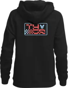 THOR - ZIP UP WMN VANTAGE BLACK SM - 30511253