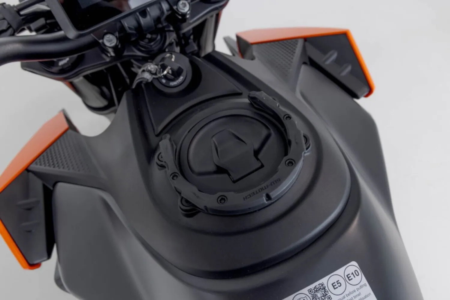 SW-MOTECH - PRO TANK RING - 35020754