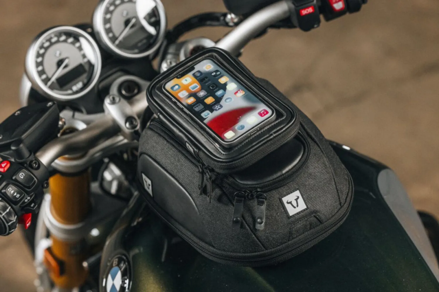 SW-MOTECH - SMARTPHONE BAG LEGEND LA11 - 35020758
