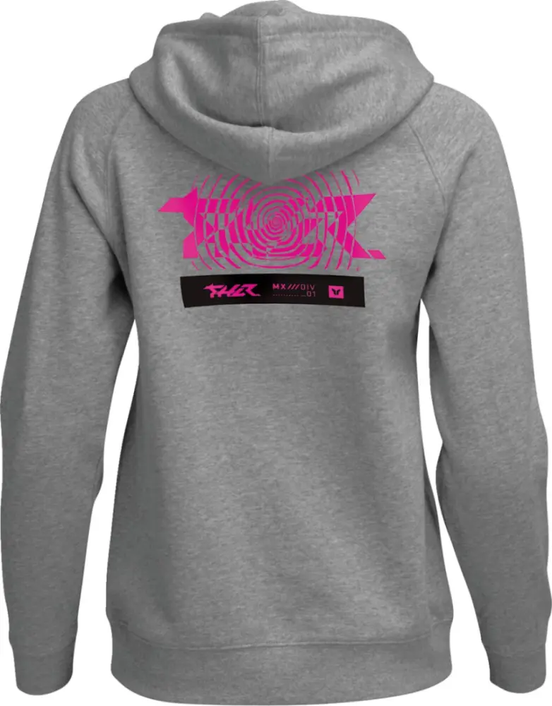 THOR - PULLOVER WMN MIND CONTROL HTR  - 30511260