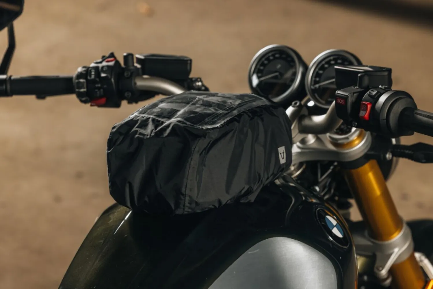 SW-MOTECH - TANKBAG LEGEND LT3 PRO - 35020757