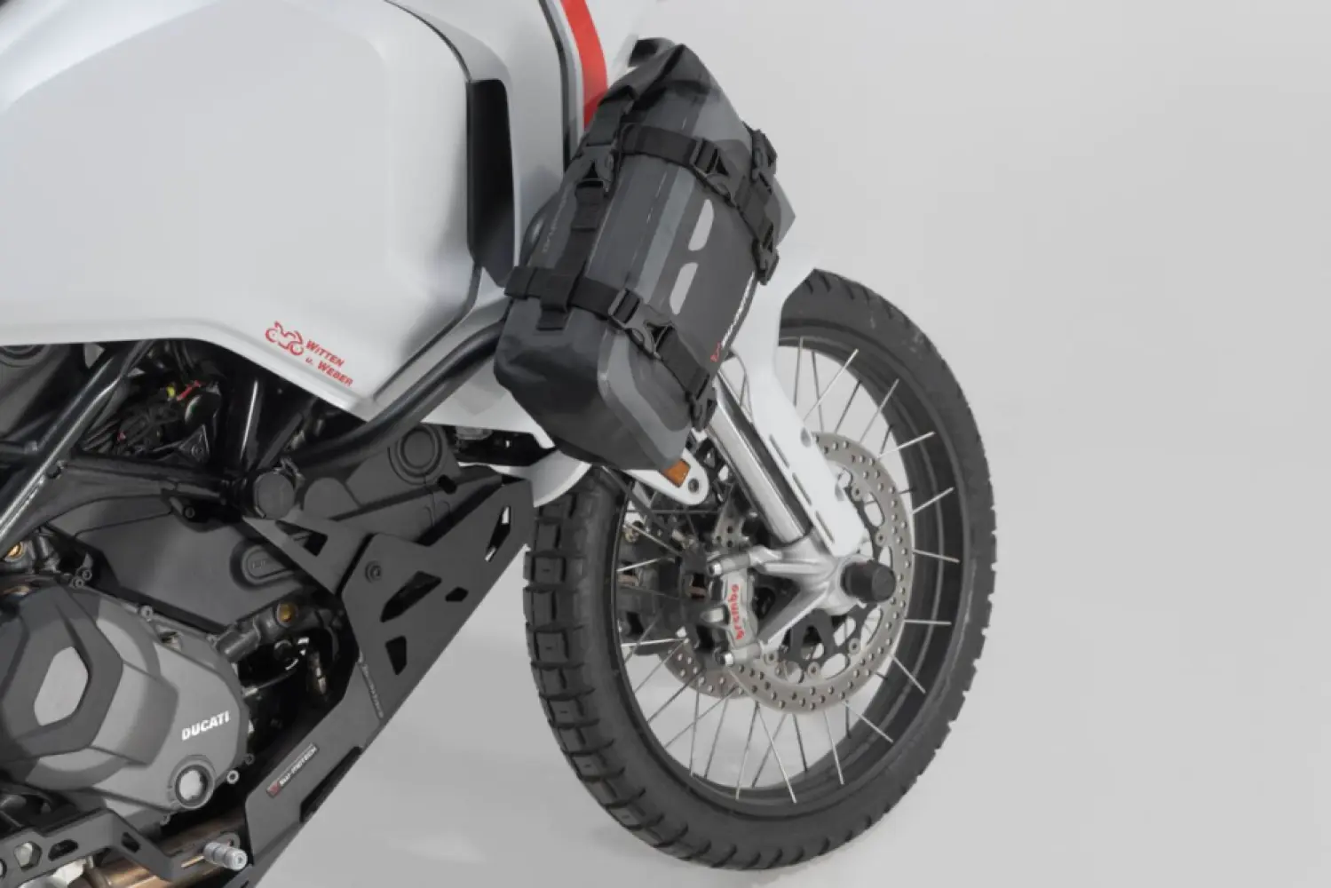 SW-MOTECH - DRYBAG 80 TAIL BAG - 35300043