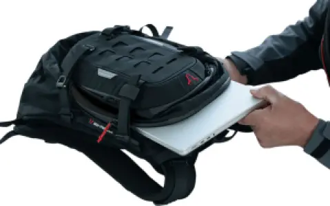 SW-MOTECH - BACKPACK PRO COSMO - 35170519