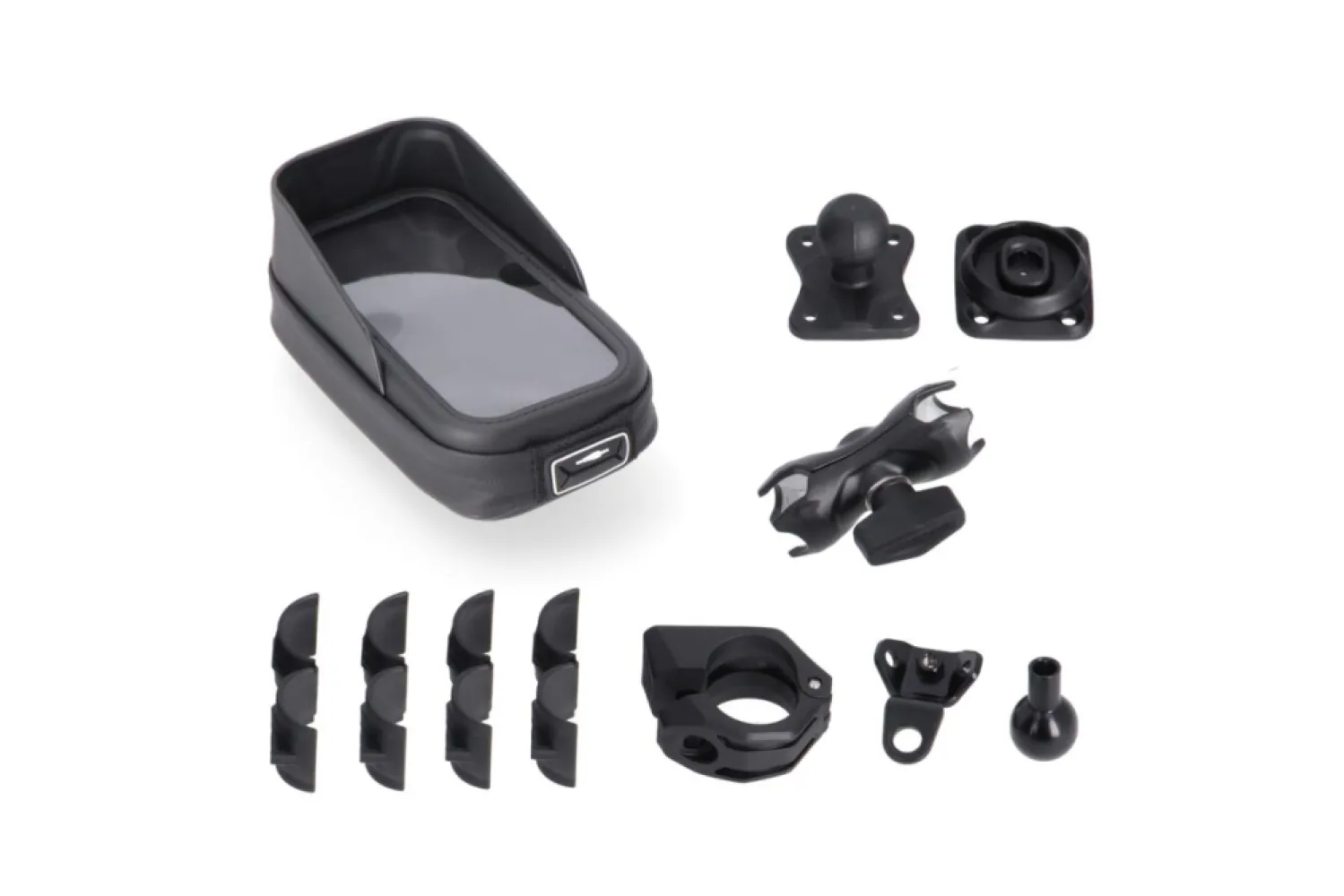 SW-MOTECH - GPS PHONE CASE KIT - 35120306