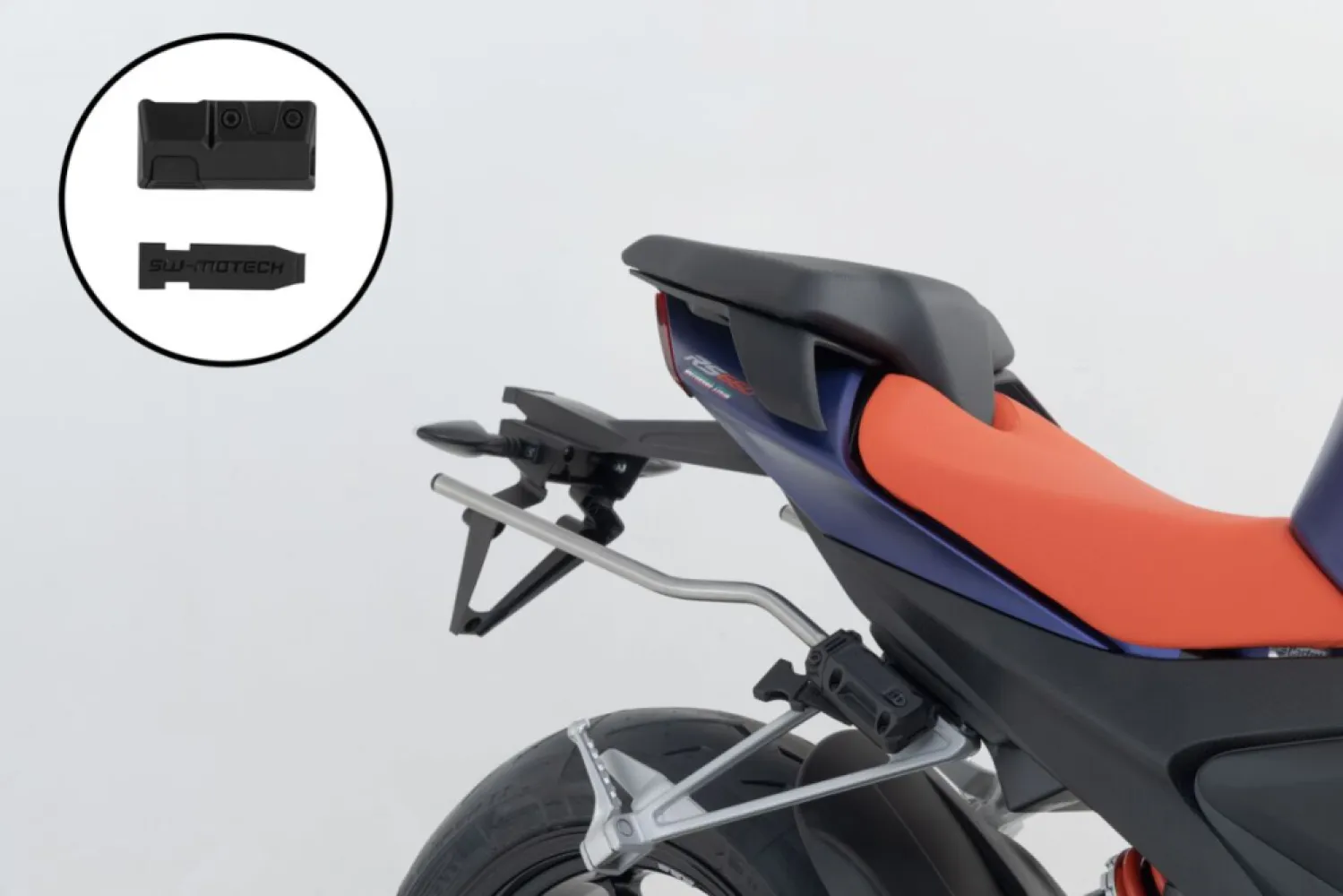 SW-MOTECH - PRO BLAZE H SADDLEBAG SET - 35120325