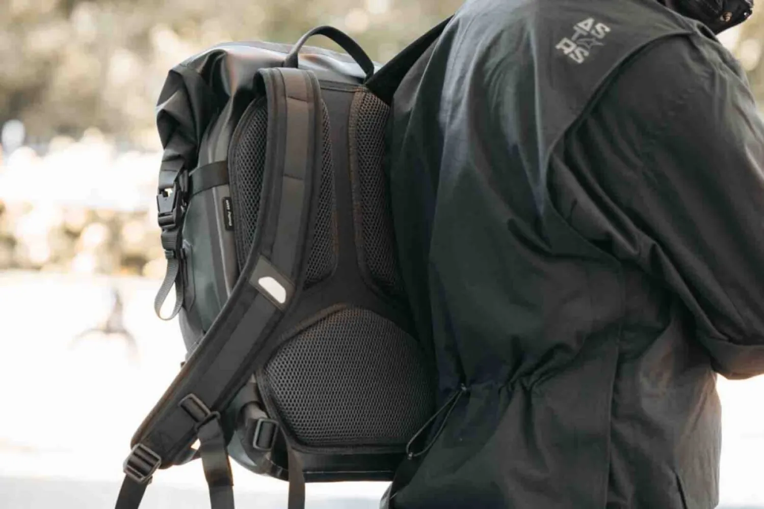 SW-MOTECH - BACKPACK DAILY WP - 35170527