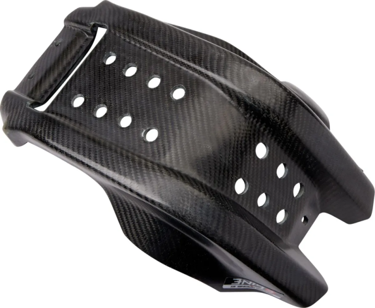 MOOSE OFFROAD HARD-PARTS - SKID PLATE CARBON FIBER KTM - 05061933