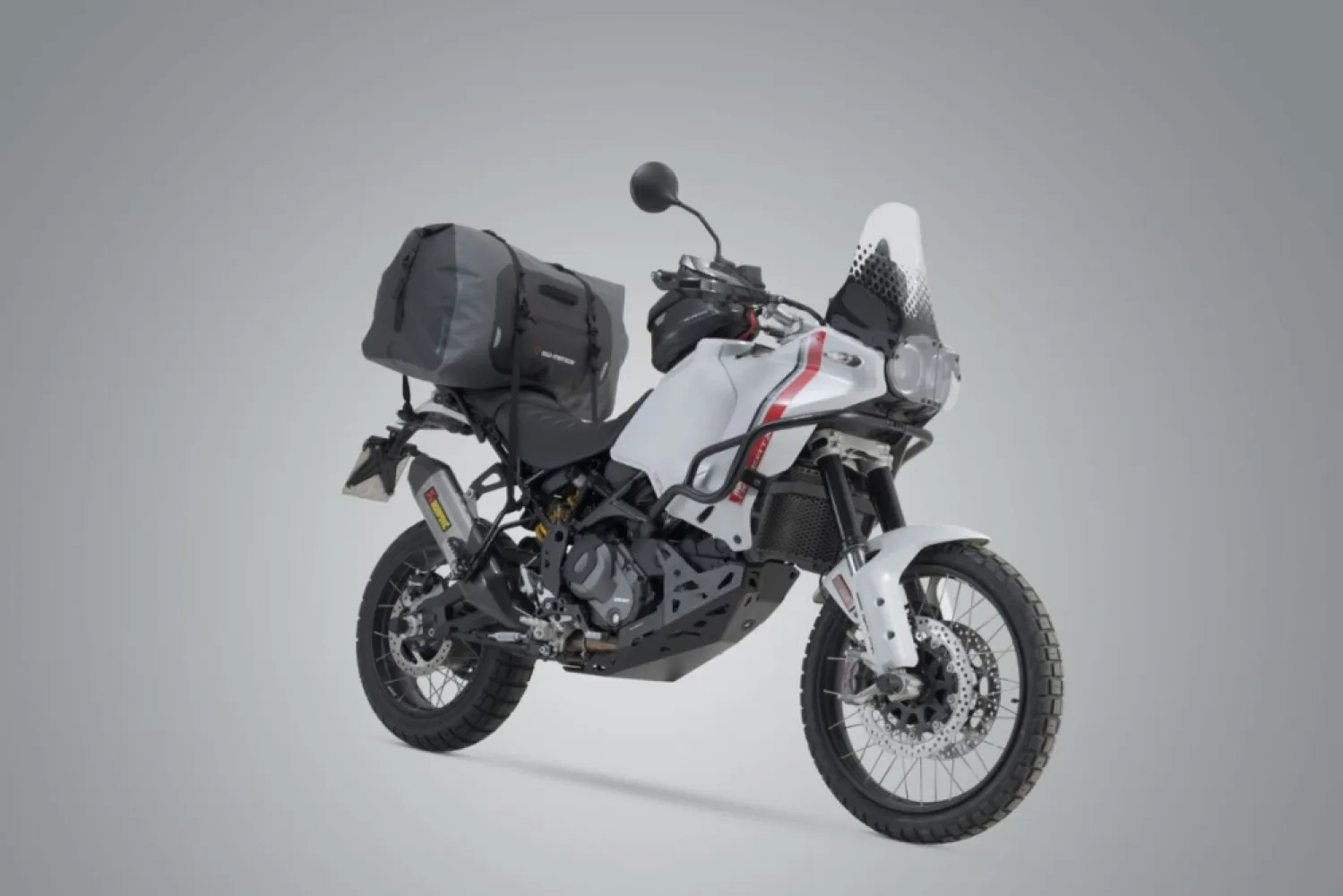 SW-MOTECH - DRYBAG 600 TAIL BAG - 35300042