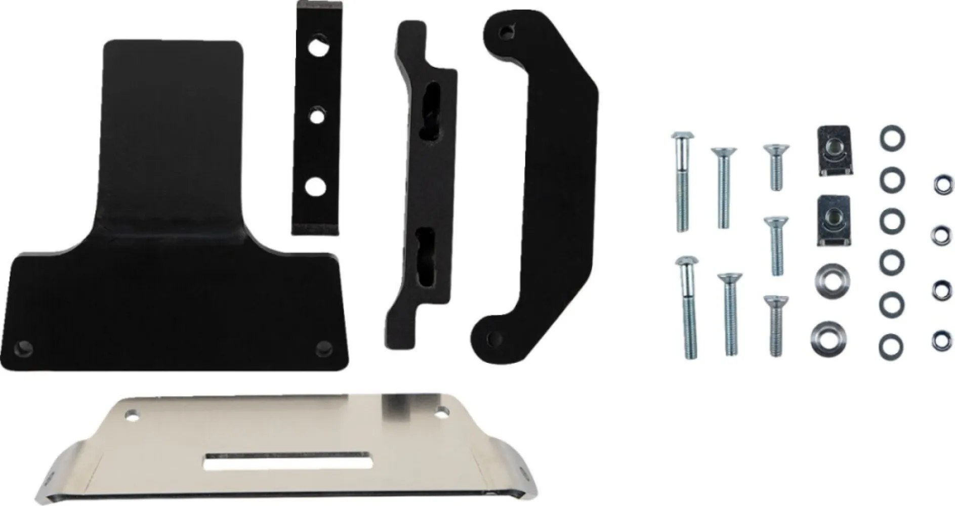 MOOSE OFFROAD HARD-PARTS - SKID PLATE PRO LG KTM/HUS - 05061928