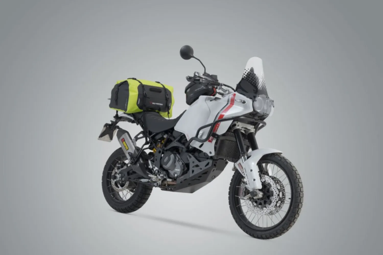SW-MOTECH - DRYBAG 350 TAIL BAG - 35300049