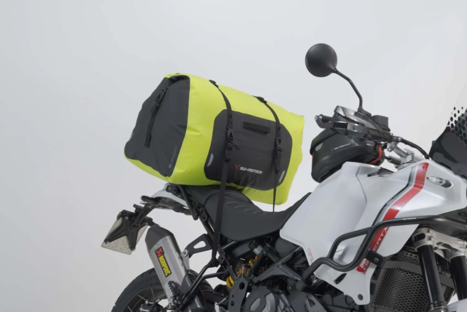 SW-MOTECH - DRYBAG 600 TAIL BAG - 35300048