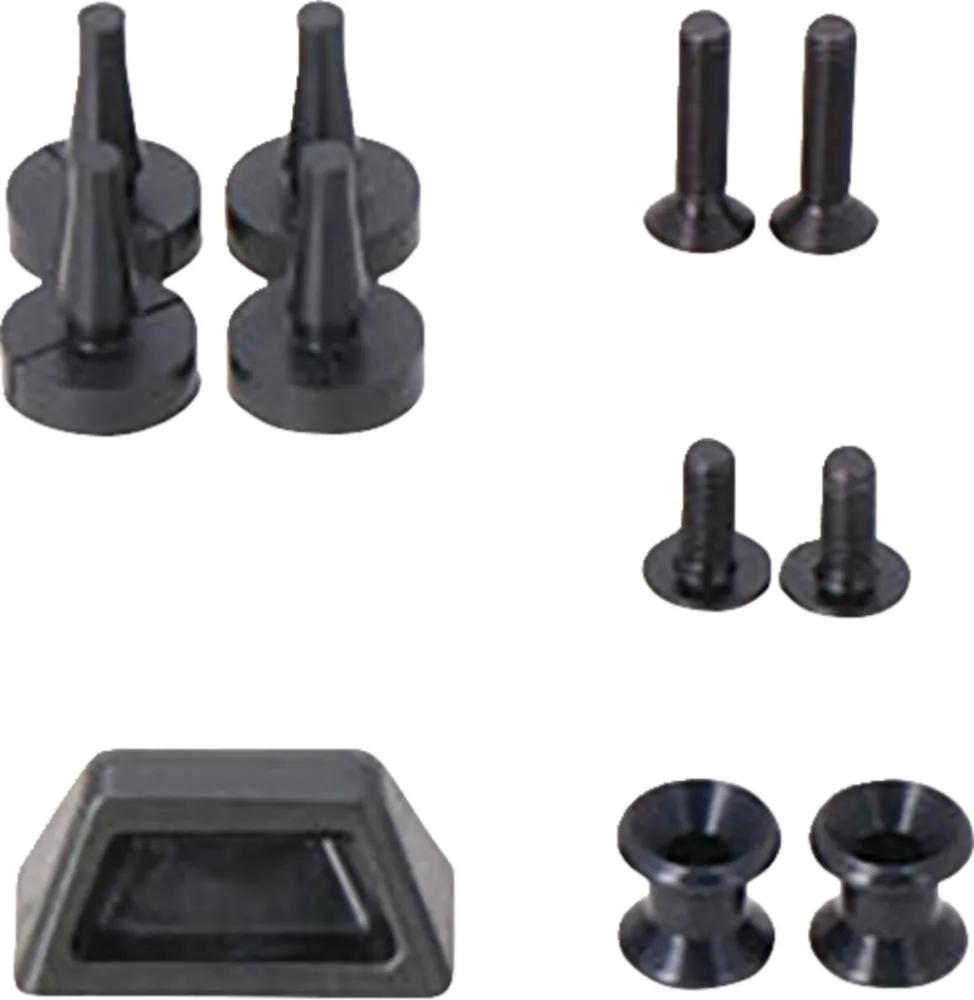 SW-MOTECH - DUSC ADAP KIT TOPCASE ADV RACK - 35500424